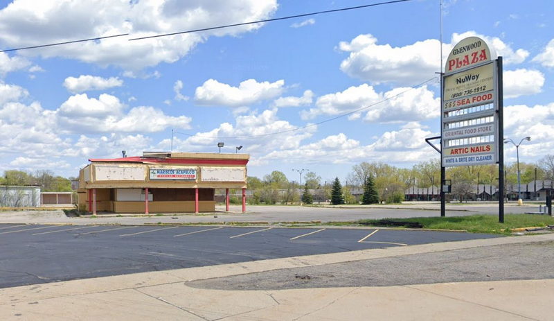 Glenwood Plaza - Street View